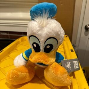 Big Feet Disneyland Donald Duck